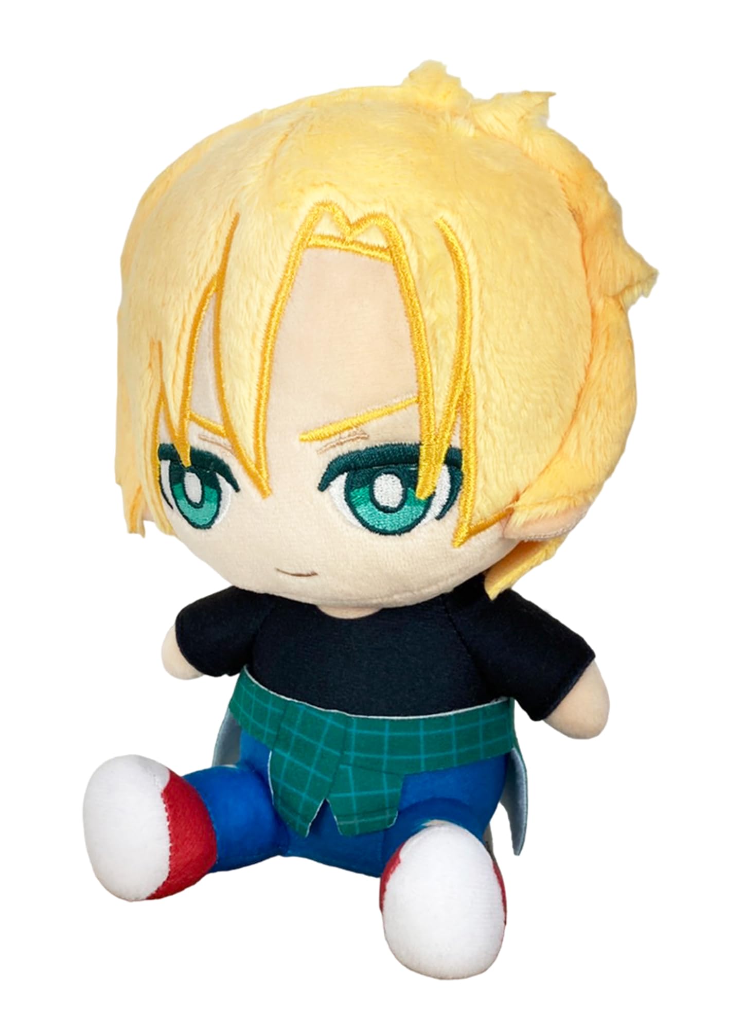 BANANA FISH バナナフィッシュ ぬいぐるみ 6点セット BANANAFISH バナナフィッシュ ぬいぐるみ 商品紹介 | 株式会社
